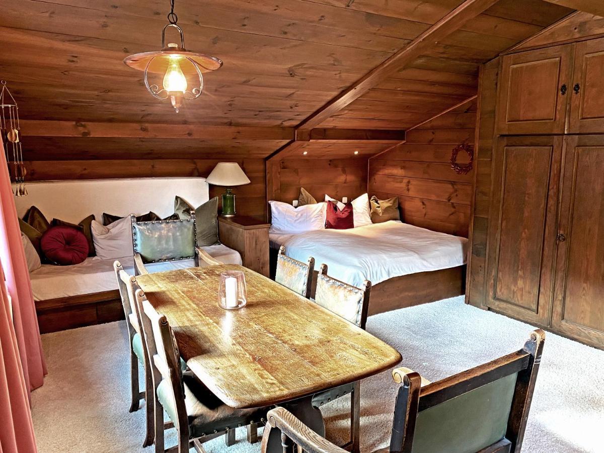 Goldspecht - Boho Appartements Saalbach-Hinterglemm Extérieur photo