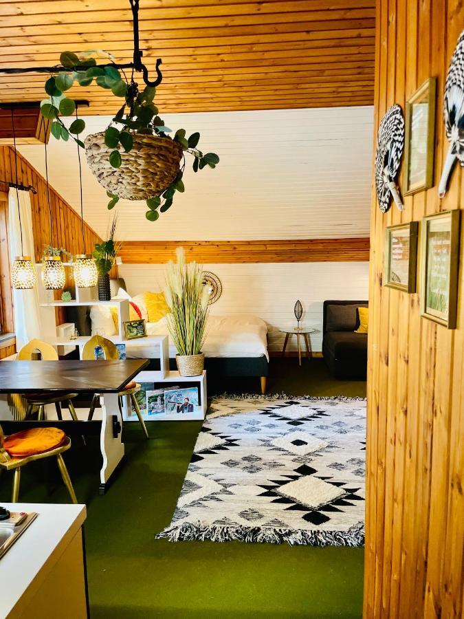 Goldspecht - Boho Appartements Saalbach-Hinterglemm Extérieur photo