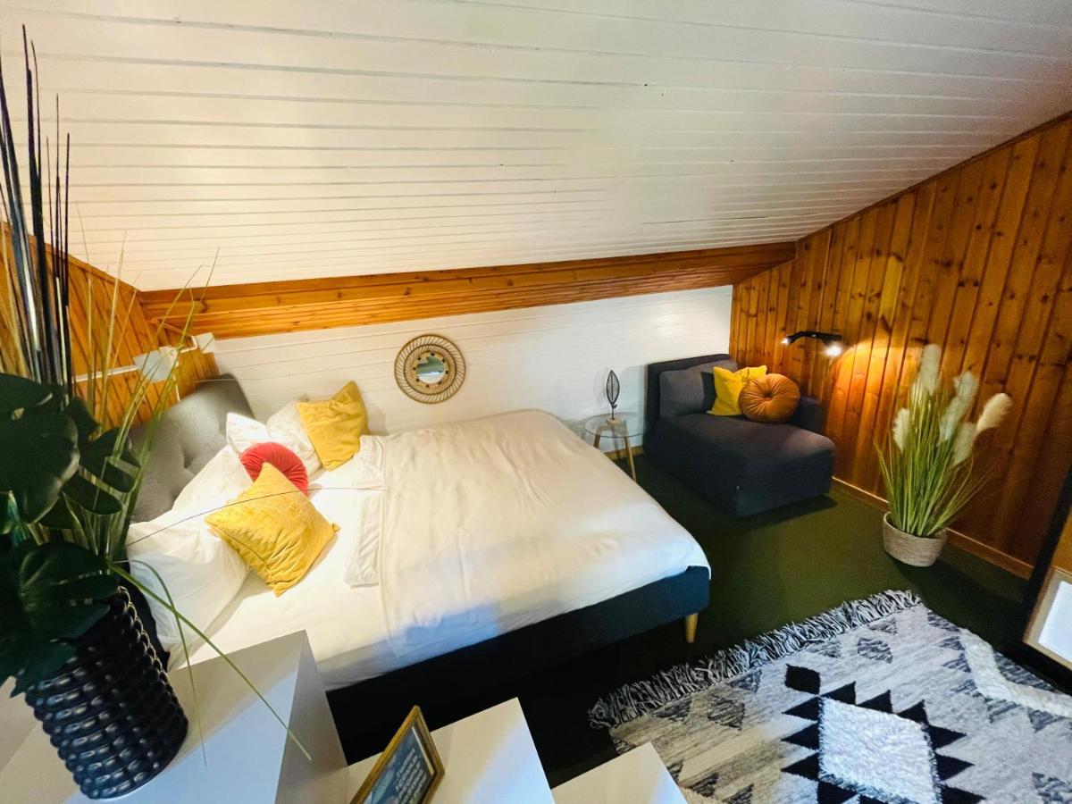 Goldspecht - Boho Appartements Saalbach-Hinterglemm Extérieur photo