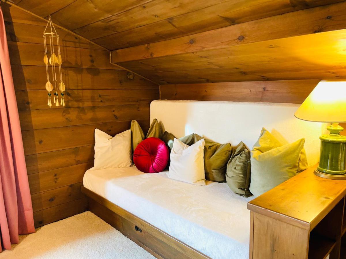 Goldspecht - Boho Appartements Saalbach-Hinterglemm Extérieur photo