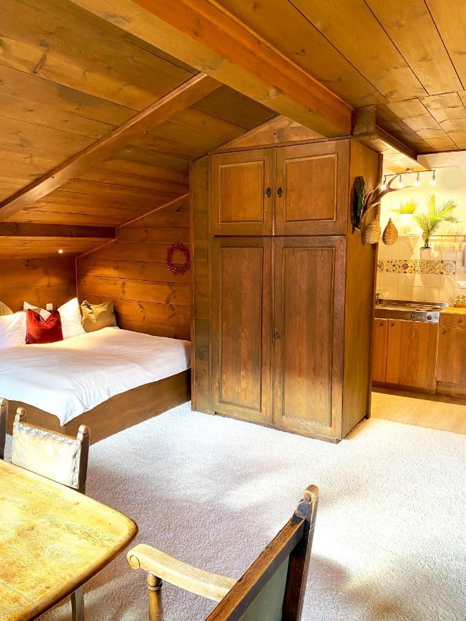 Goldspecht - Boho Appartements Saalbach-Hinterglemm Extérieur photo