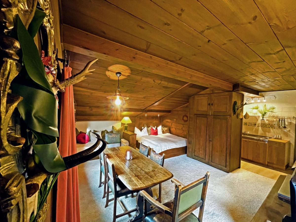 Goldspecht - Boho Appartements Saalbach-Hinterglemm Extérieur photo