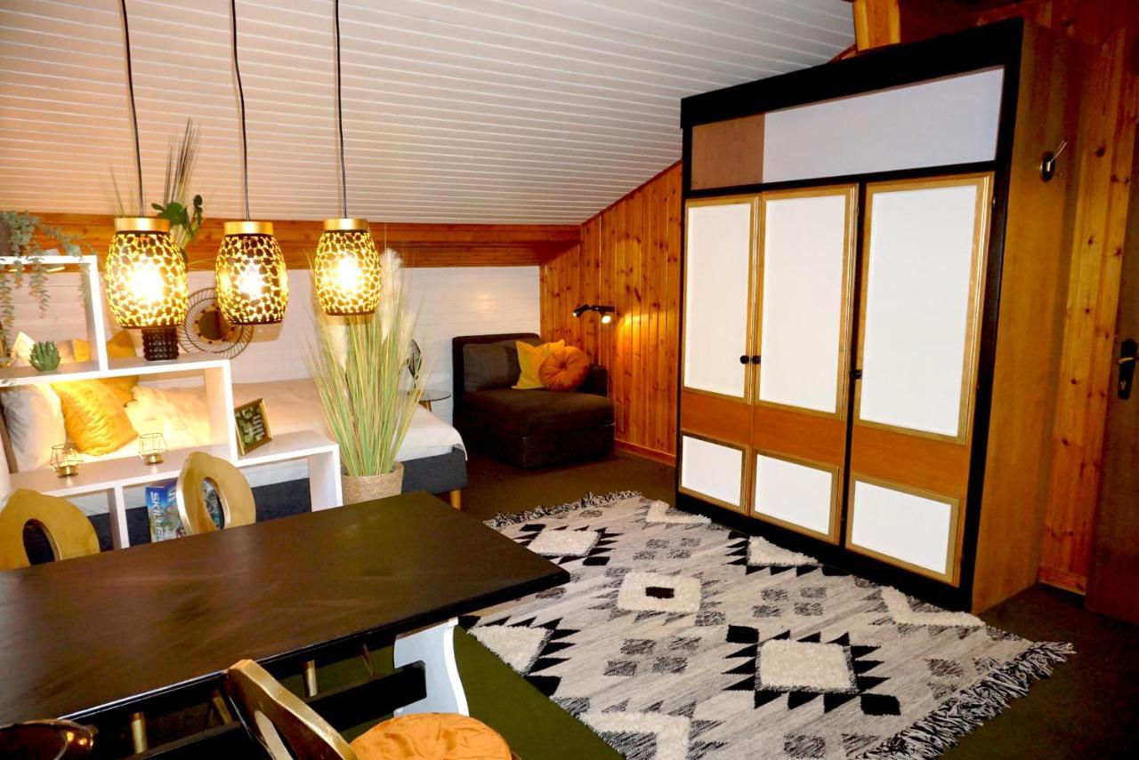 Goldspecht - Boho Appartements Saalbach-Hinterglemm Extérieur photo