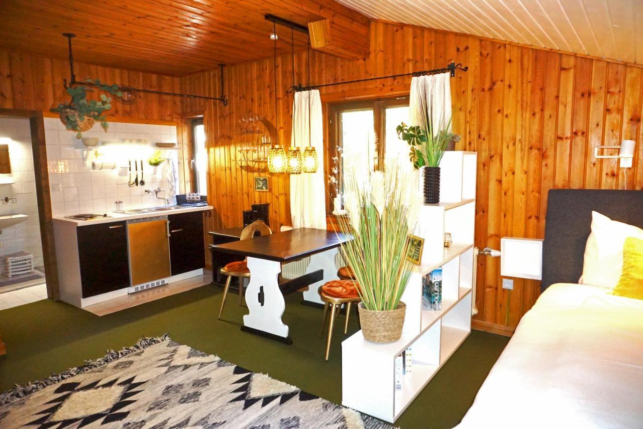 Goldspecht - Boho Appartements Saalbach-Hinterglemm Extérieur photo
