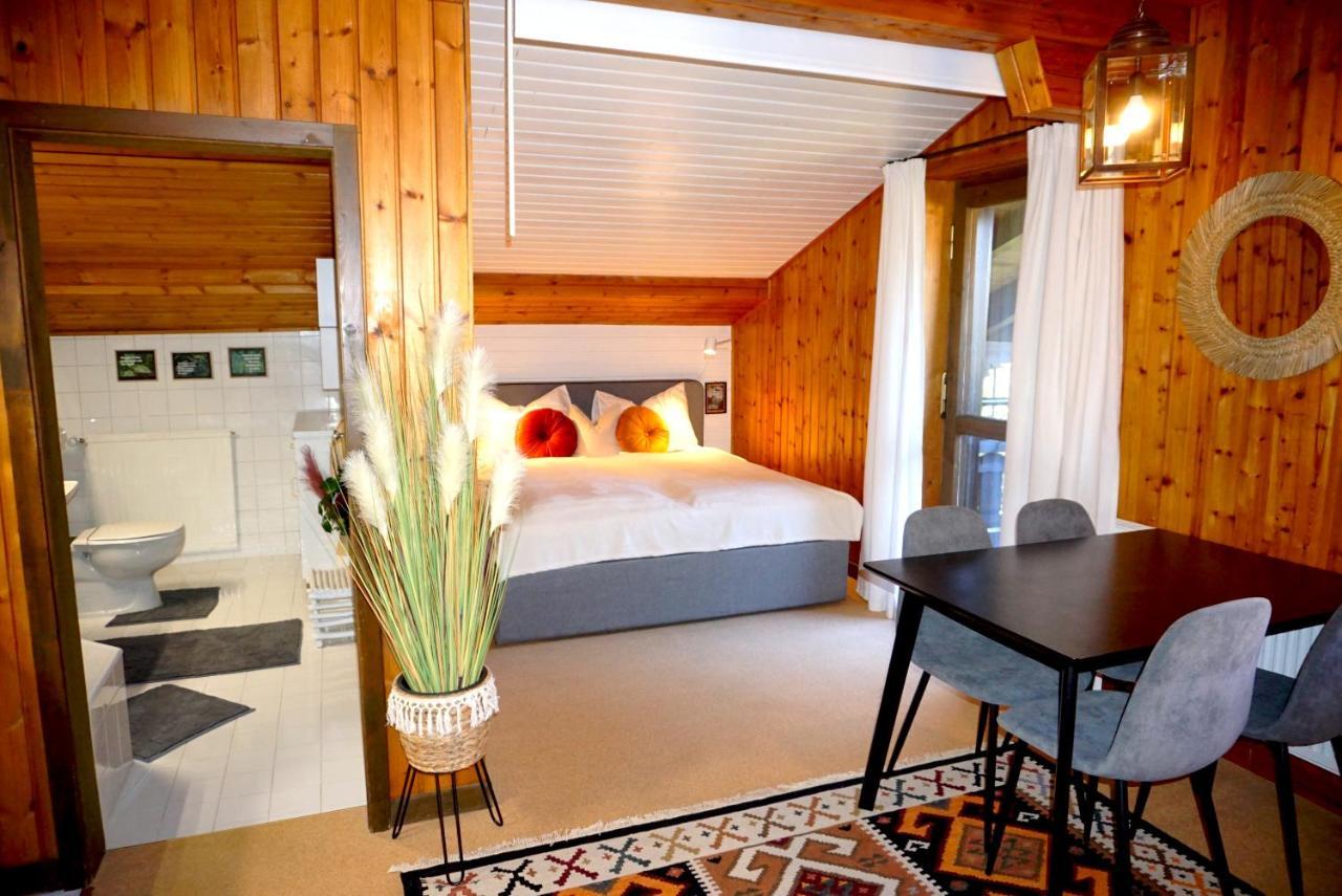 Goldspecht - Boho Appartements Saalbach-Hinterglemm Extérieur photo