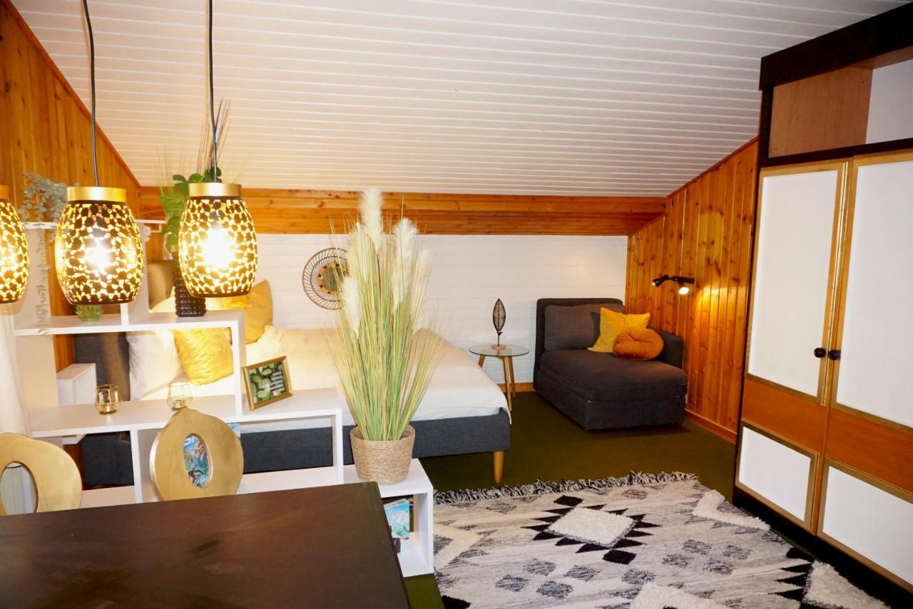 Goldspecht - Boho Appartements Saalbach-Hinterglemm Extérieur photo