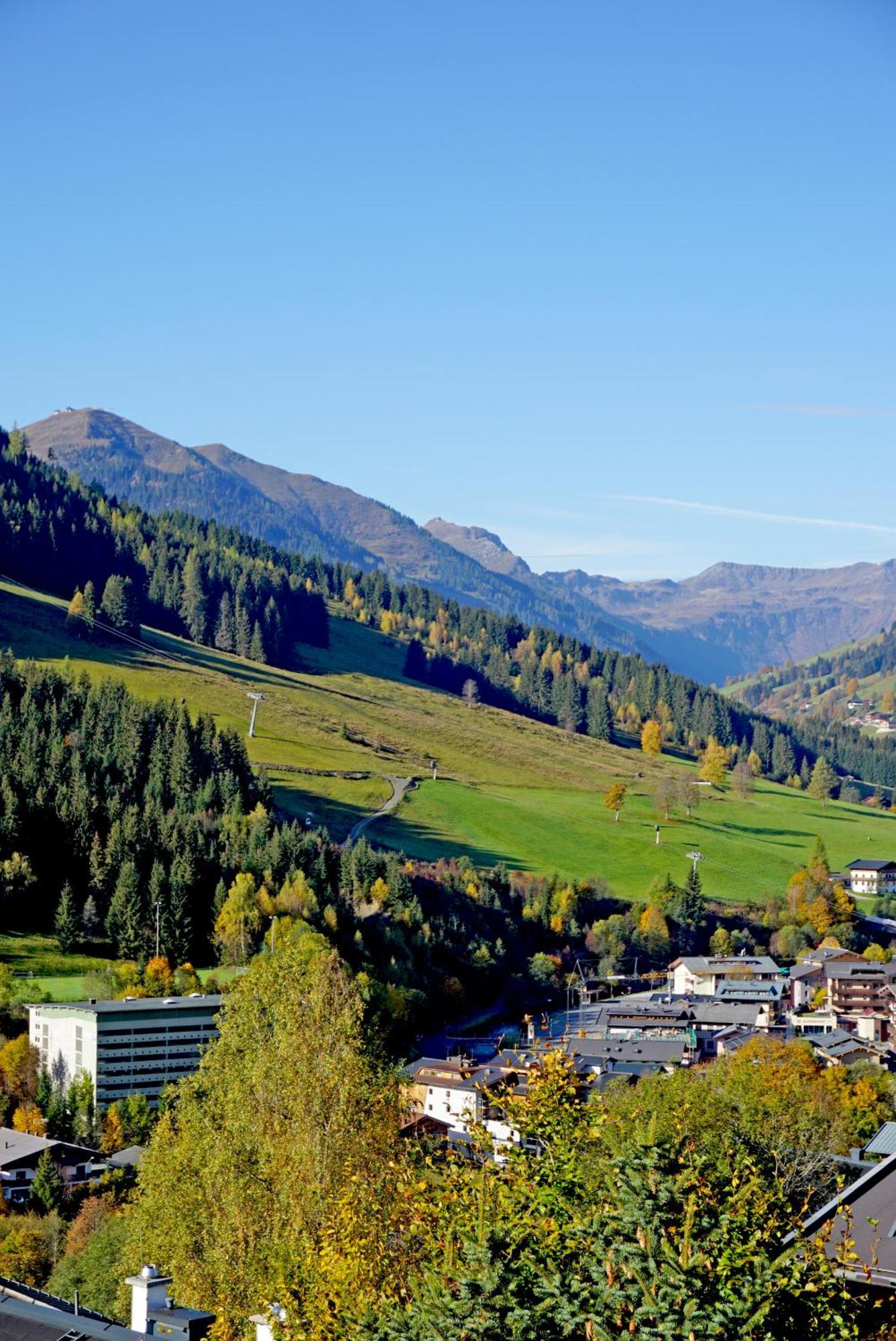 Goldspecht - Boho Appartements Saalbach-Hinterglemm Extérieur photo