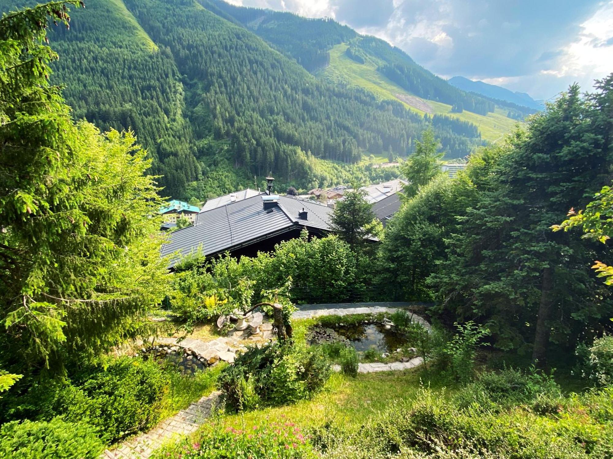 Goldspecht - Boho Appartements Saalbach-Hinterglemm Extérieur photo