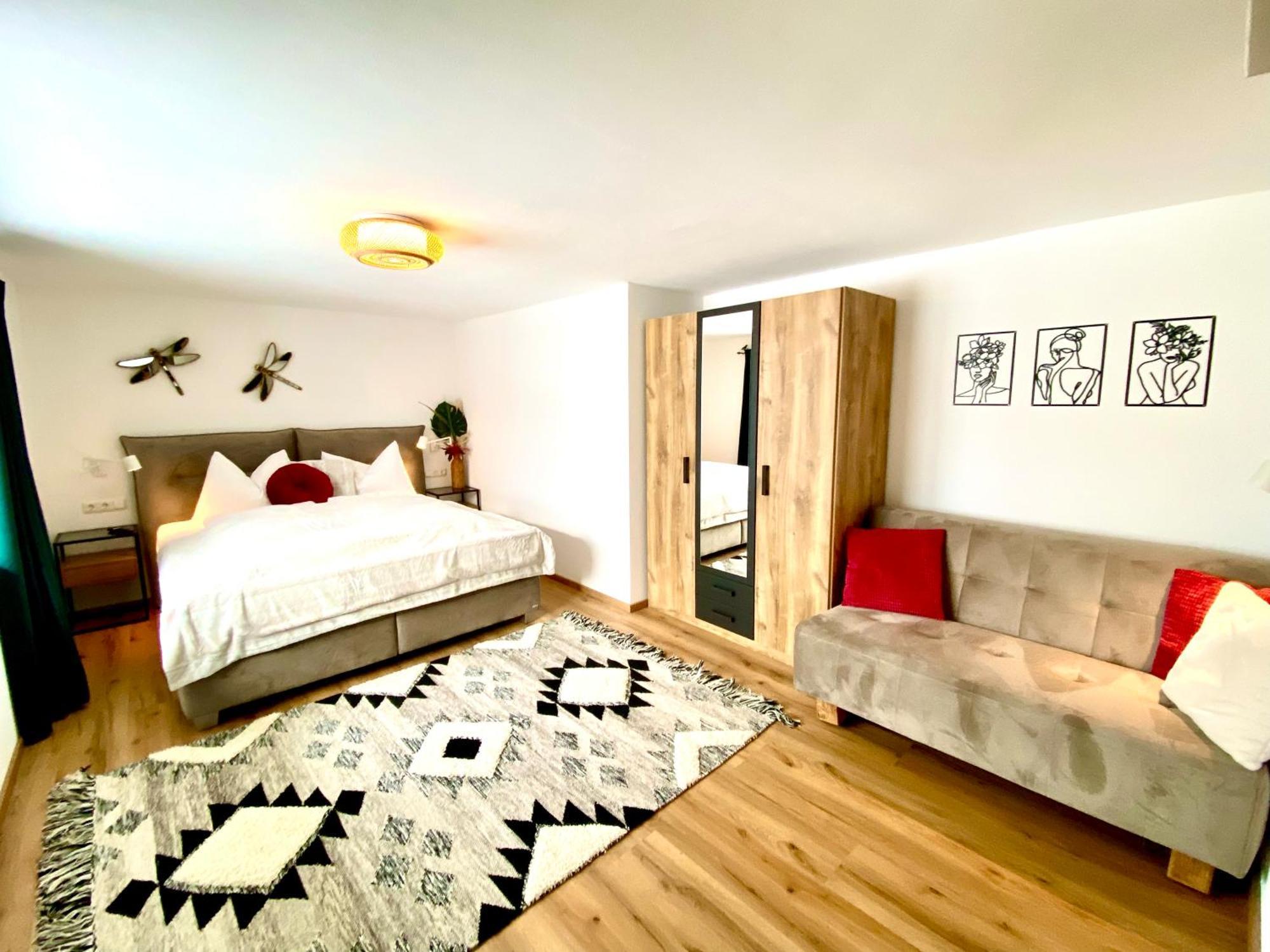 Goldspecht - Boho Appartements Saalbach-Hinterglemm Extérieur photo