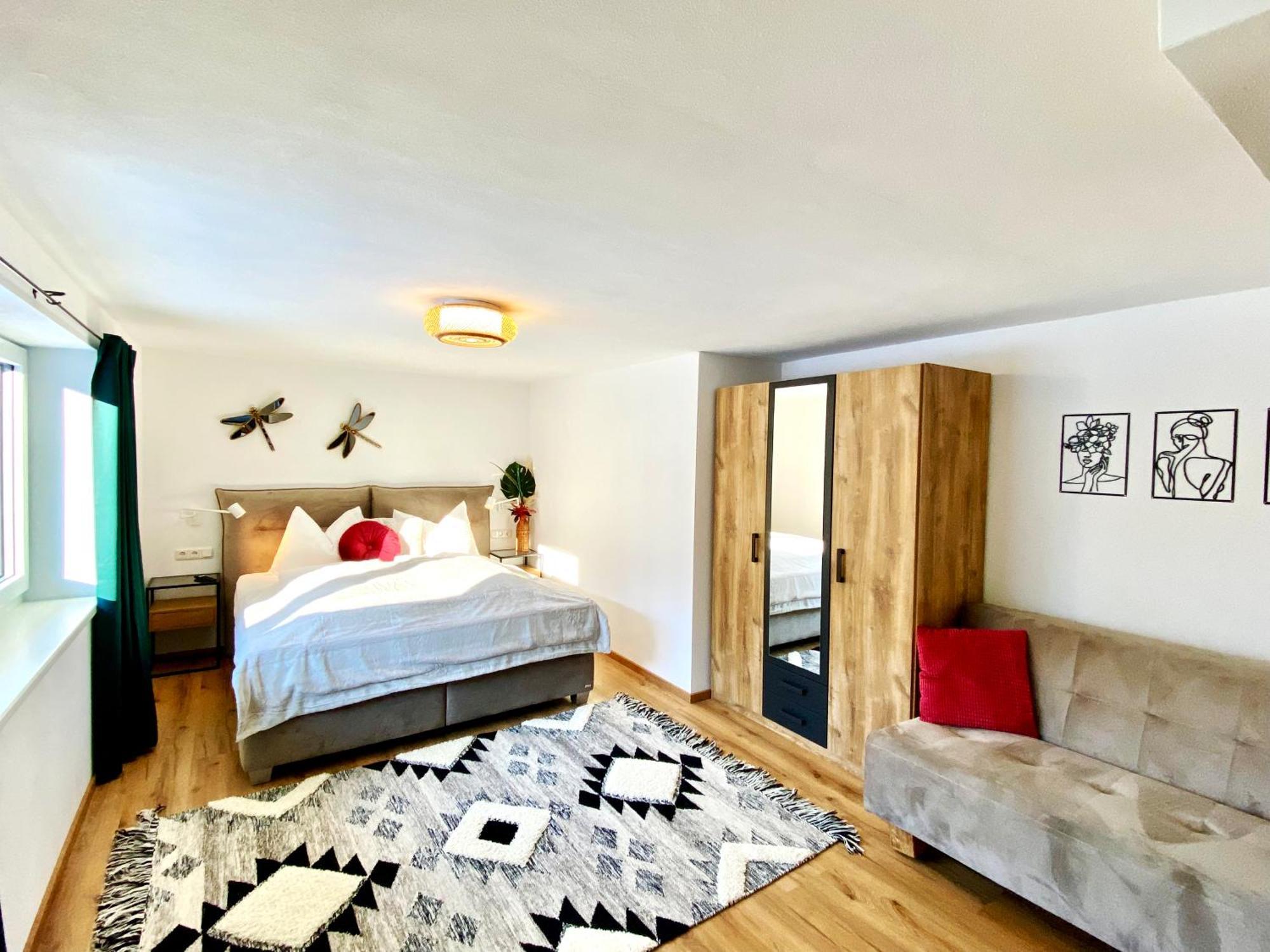 Goldspecht - Boho Appartements Saalbach-Hinterglemm Extérieur photo