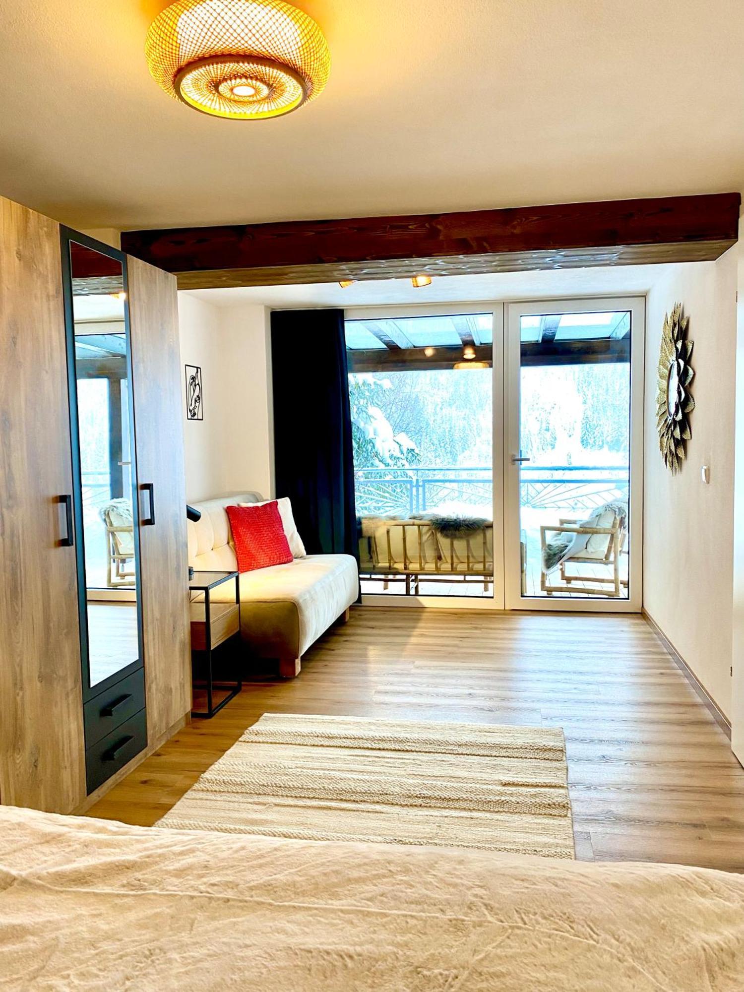 Goldspecht - Boho Appartements Saalbach-Hinterglemm Extérieur photo