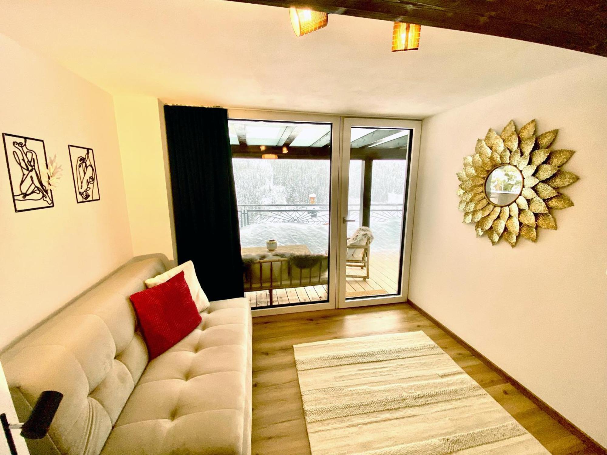 Goldspecht - Boho Appartements Saalbach-Hinterglemm Chambre photo