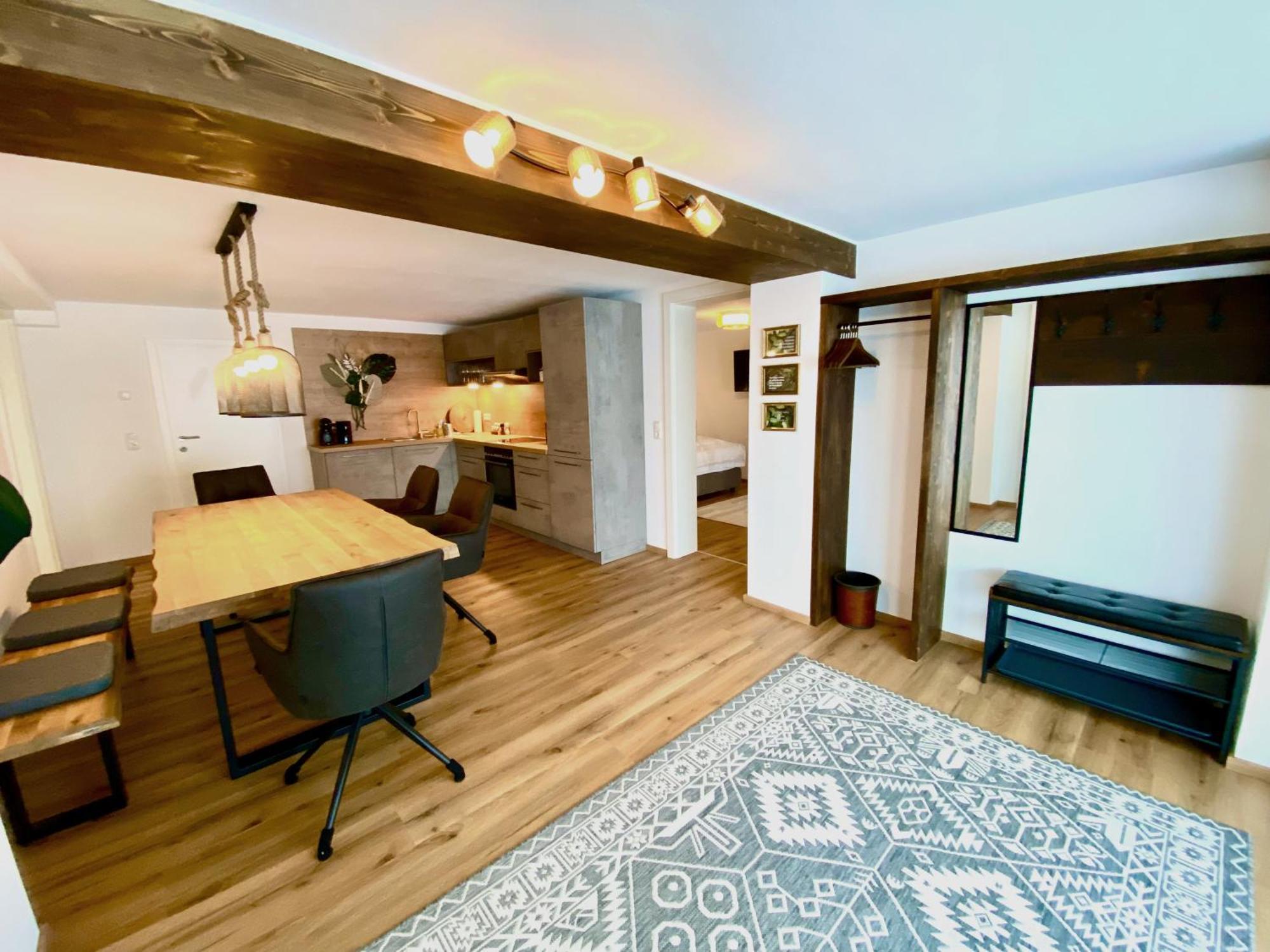 Goldspecht - Boho Appartements Saalbach-Hinterglemm Extérieur photo