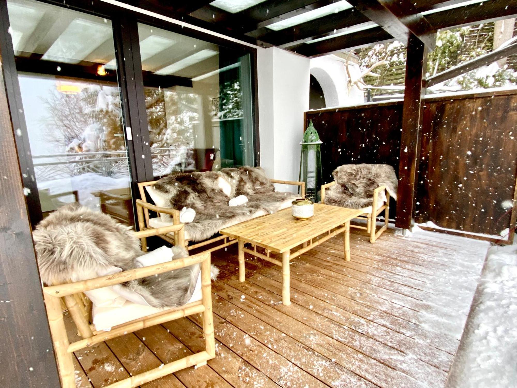 Goldspecht - Boho Appartements Saalbach-Hinterglemm Extérieur photo