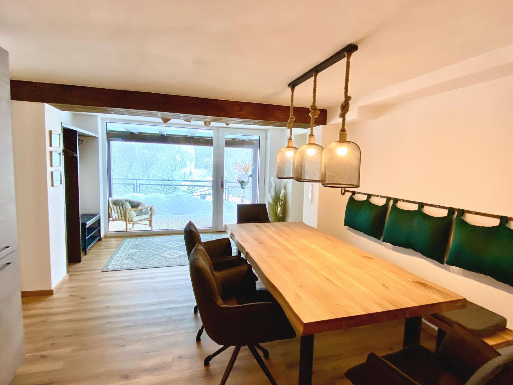 Goldspecht - Boho Appartements Saalbach-Hinterglemm Extérieur photo