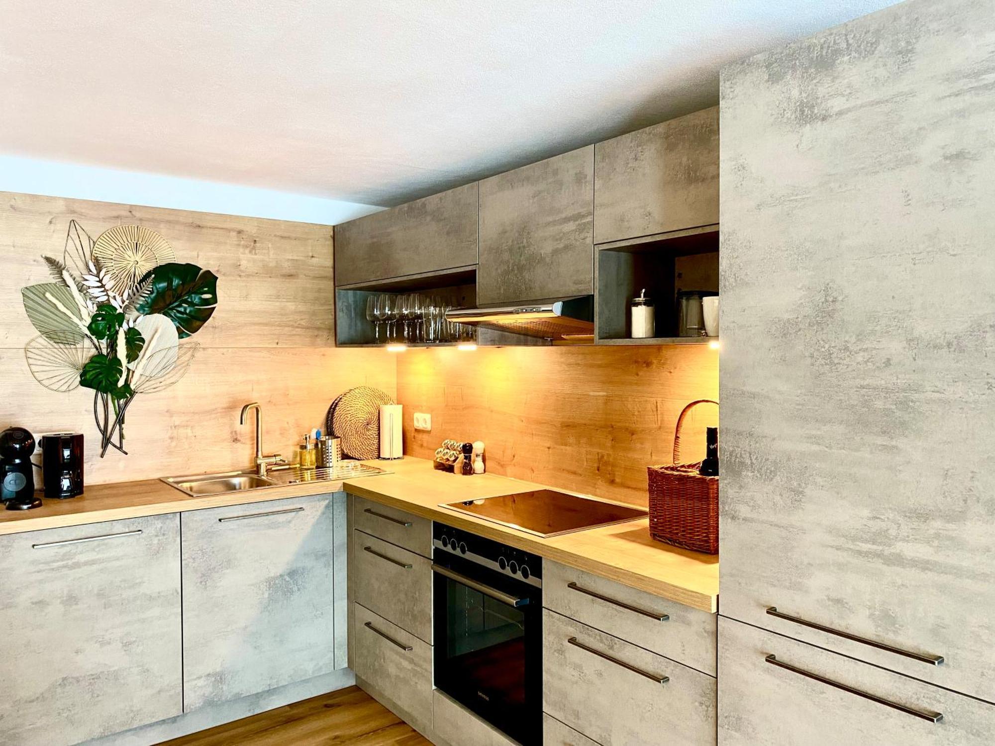Goldspecht - Boho Appartements Saalbach-Hinterglemm Extérieur photo